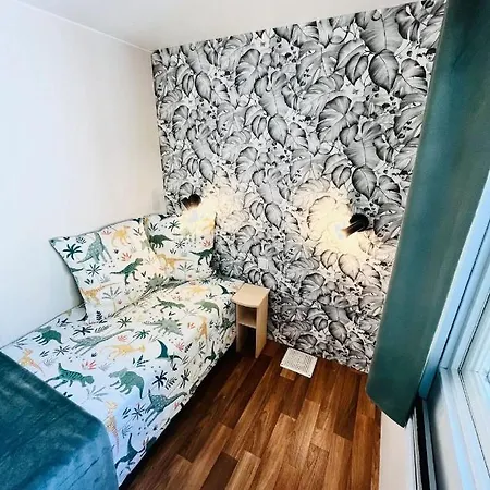 Camping Camping Elysee - Mobile-home Le Jungle'home *